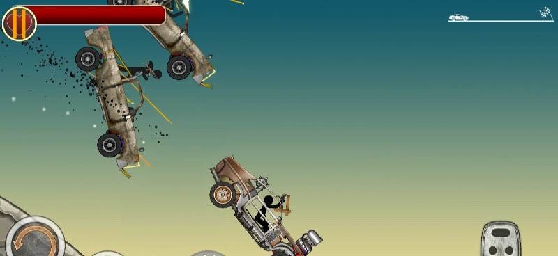 Stickman Annihilation II screenshot 3