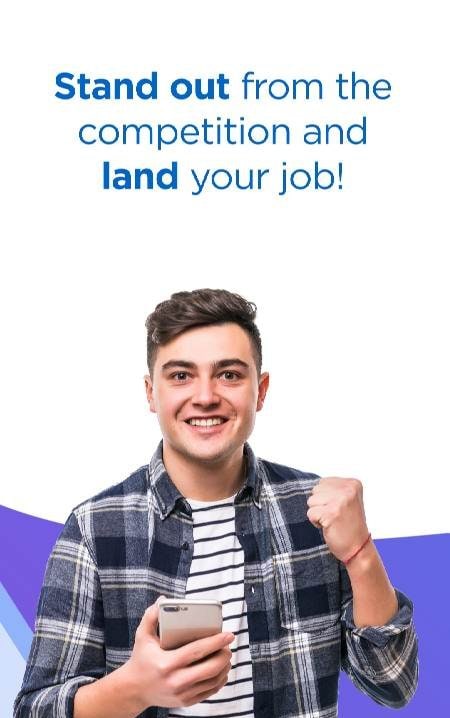 Resume Builder CV Maker PDF screenshot 2