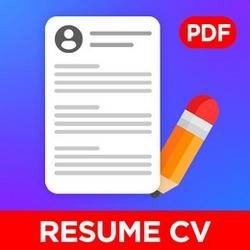 Resume Builder CV Maker PDF