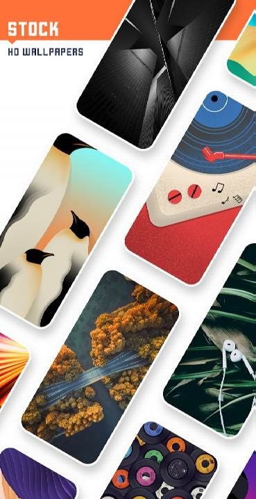 Stock HD Wallpapers screenshot 4