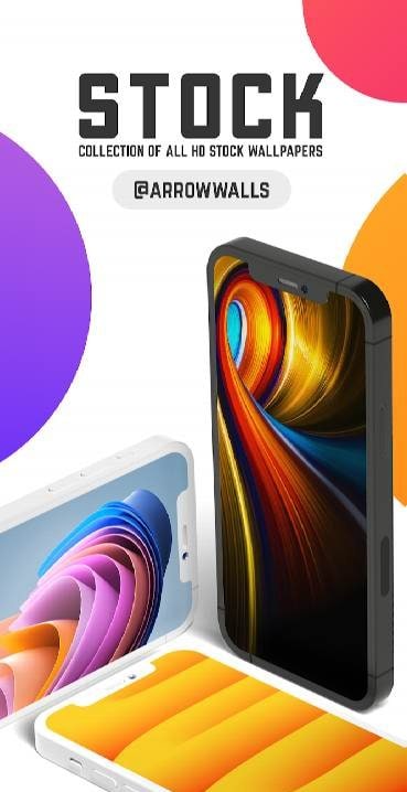 Stock HD Wallpapers screenshot 1