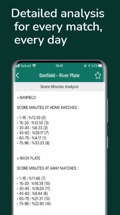 Betanalysis screenshot 4