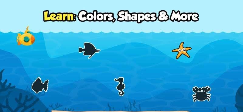 Baby Games: 2+ kids, toddlers screenshot 3