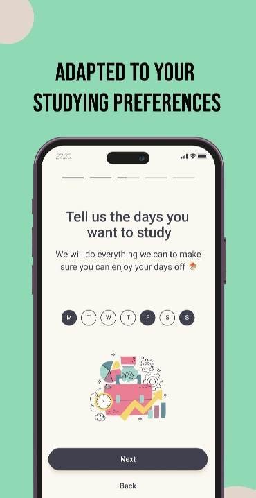 YourStep: Focus Study Calendar screenshot 4
