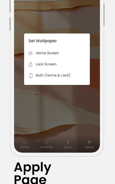 Whirlpapers screenshot 4