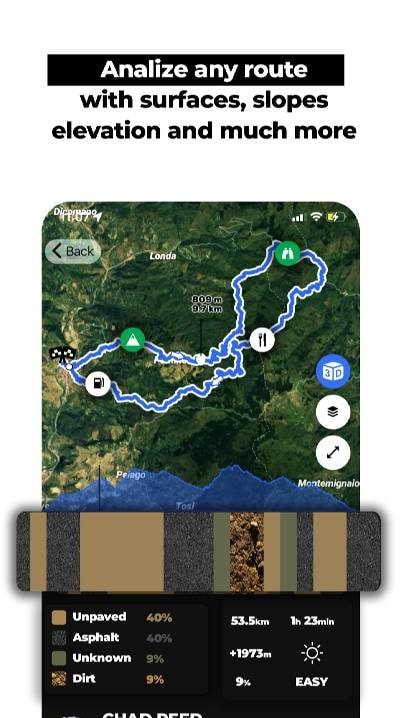 WHIP LIVE Bike & Moto Routes Screenshot 4