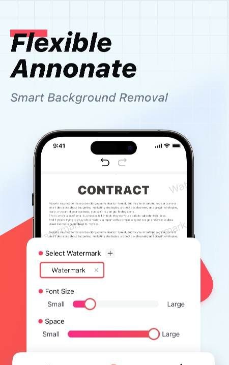ScannerHD: PDF Scan & Cam Scanner screenshot 4
