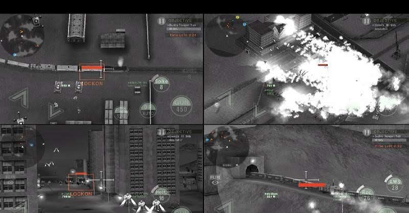 BLOOD COPTER screenshot 3