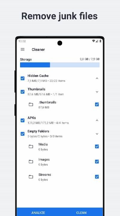 Gator - System Cleaning Tool screenshot 2