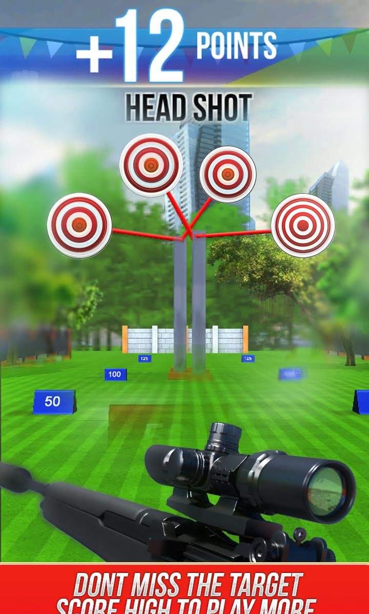 Shooting Master 3D screenshot 3
