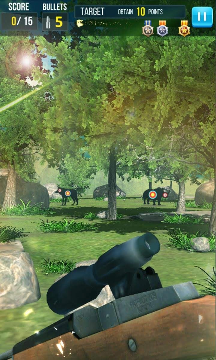 Shooting Master 3D screenshot 2