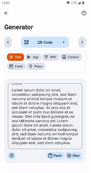 Codora - QR Code/Barcode Tools screenshot 2