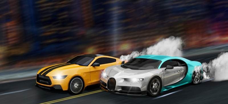 Open World Driving Challenge screenshot 2