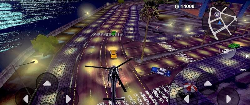 Precinct Patrol Crime - Screenshot 2