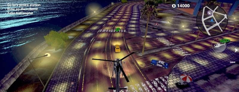 Precinct Patrol Crime - Screenshot 4