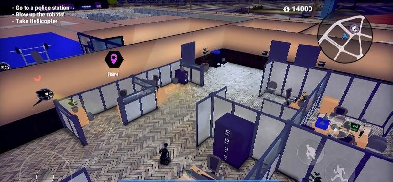 Precinct Patrol Crime - Screenshot 3