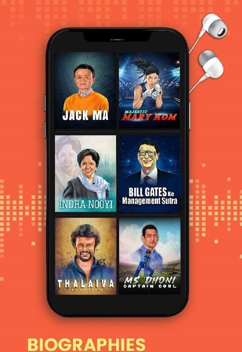 Kuku FM - Audiobooks & Stories screenshot 4
