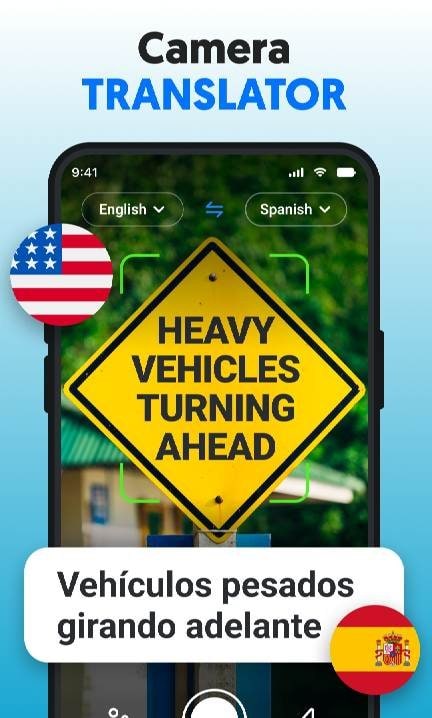 Speak & Translate All Language screenshot 2