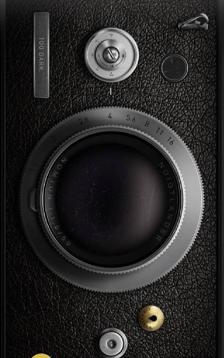 NOMO CAM - Point and Shoot screenshot 1