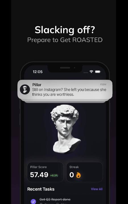 Pillar - Become Unstoppable screenshot 1