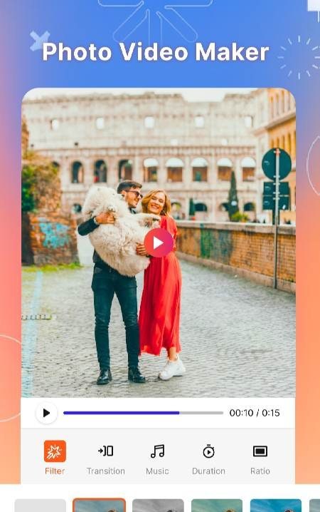 PhotoTune Video preview image 1