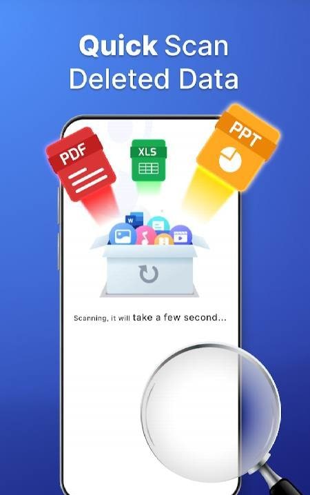 File Recovery - Photo Recovery Screenshot 2