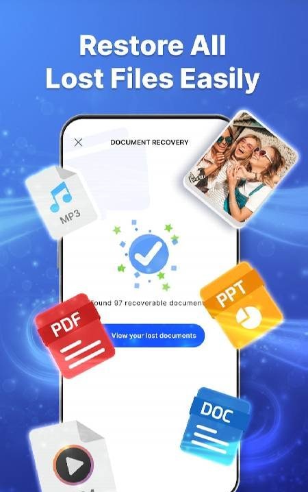 File Recovery - Photo Recovery Screenshot 1