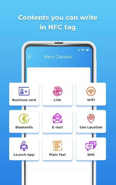 NFC Tag Reader screenshot 4