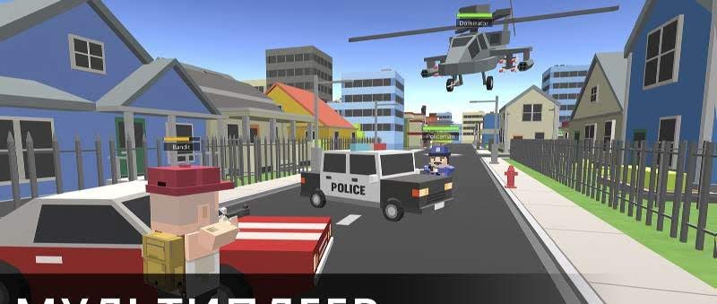 Cubic Sandbox gameplay screenshot 1