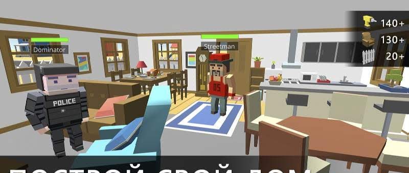 Cubic Sandbox gameplay screenshot 2