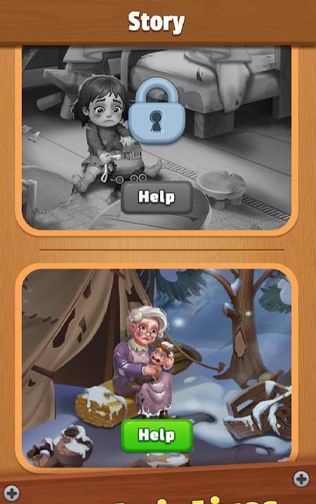 Screw Up Family: Story Puzzle gameplay screenshot 4