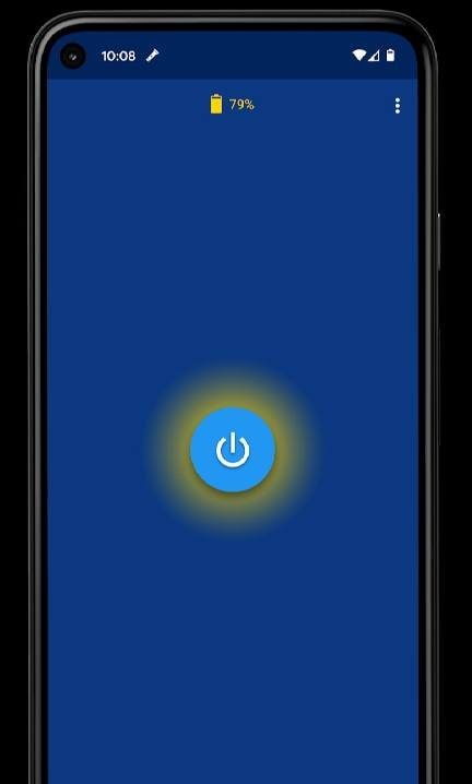 Flashlight by Splend Apps screenshot 2