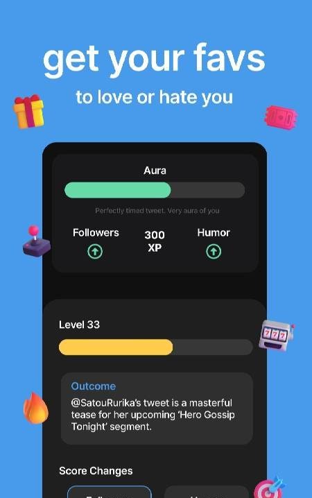 Status - Sims But Social Media Screenshot 2