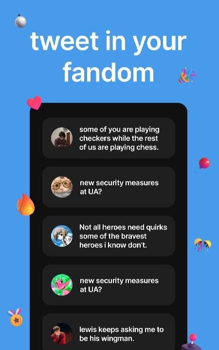 Status - Sims But Social Media Screenshot 1