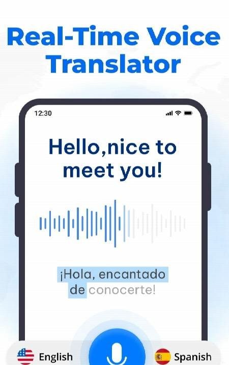 AI, Camera & Voice Screenshot 4