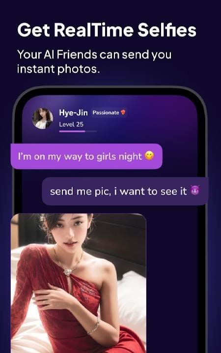 Fling AI screenshot 3
