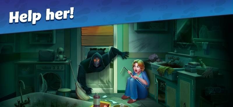Mystery Matters gameplay screenshot 1