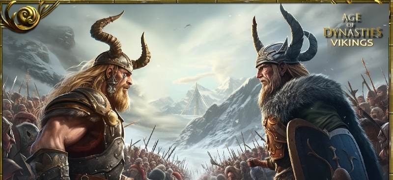 AoD Vikings: Rise of Valhalla screenshot 1
