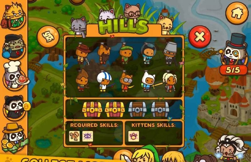 StrikeForce Kitty gameplay screenshot 3