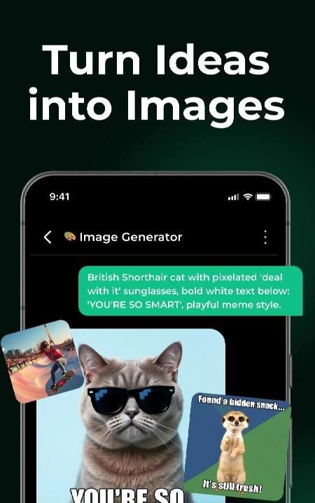 AI Chatbot: Chat AI Ultra screenshot 2