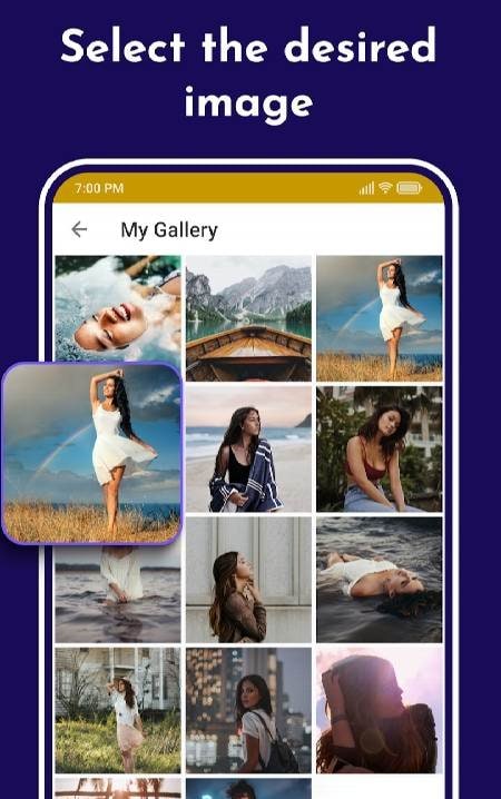Grid Maker - Post Photo Split screenshot 2