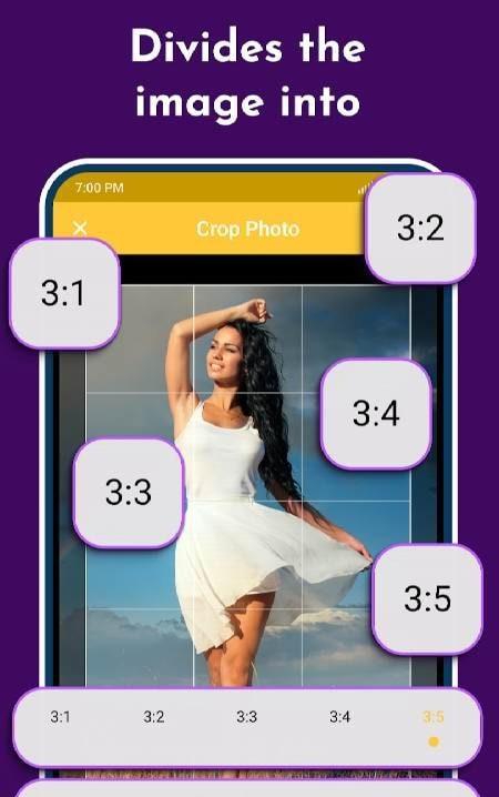 Grid Maker - Post Photo Split screenshot 3
