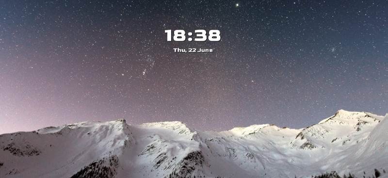 Primal TV Launcher screenshot 3