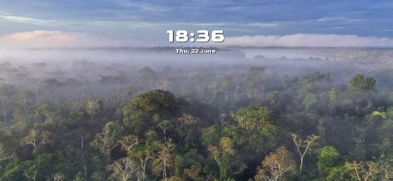Primal TV Launcher screenshot 1
