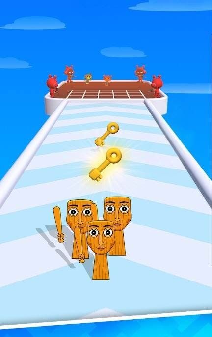 Brainroot Merge Battle screenshot 4