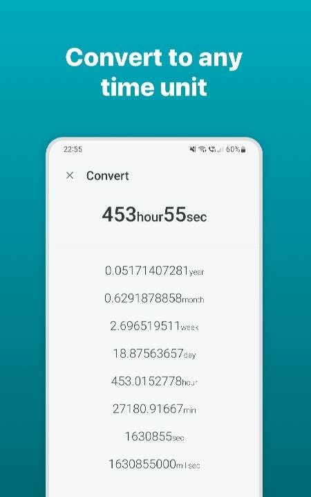 Time and Hours Calculator screenshot 4