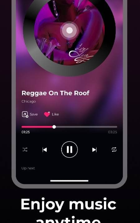 Beat Tune - Offline Music screenshot 1