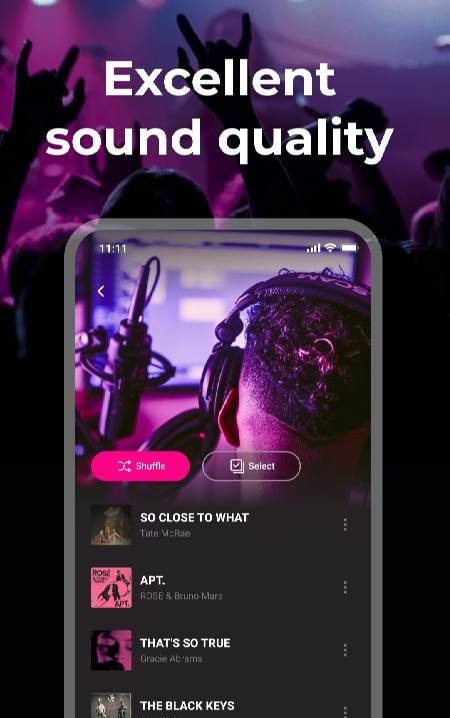 Beat Tune - Offline Music screenshot 4