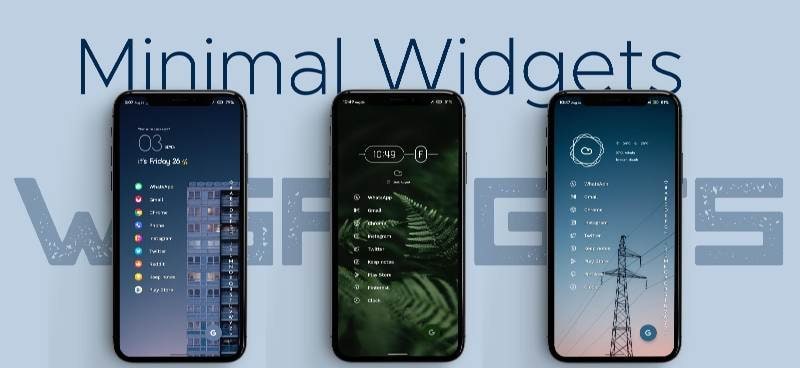 WiGraGit KWGT - Niagara Widgets preview 2