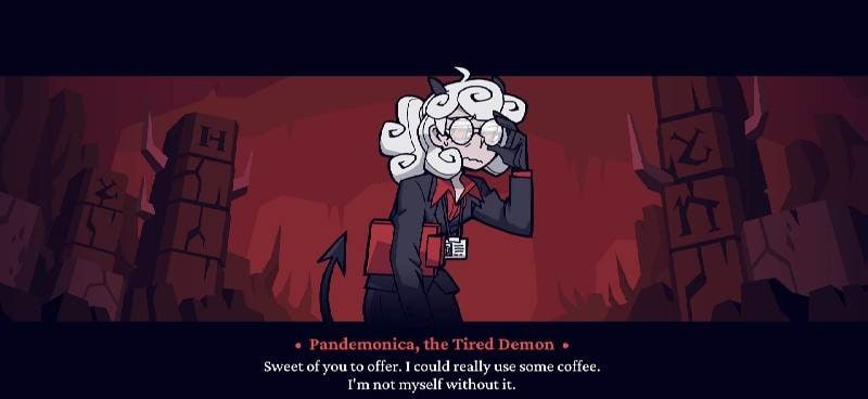 Helltaker gameplay screenshot 4
